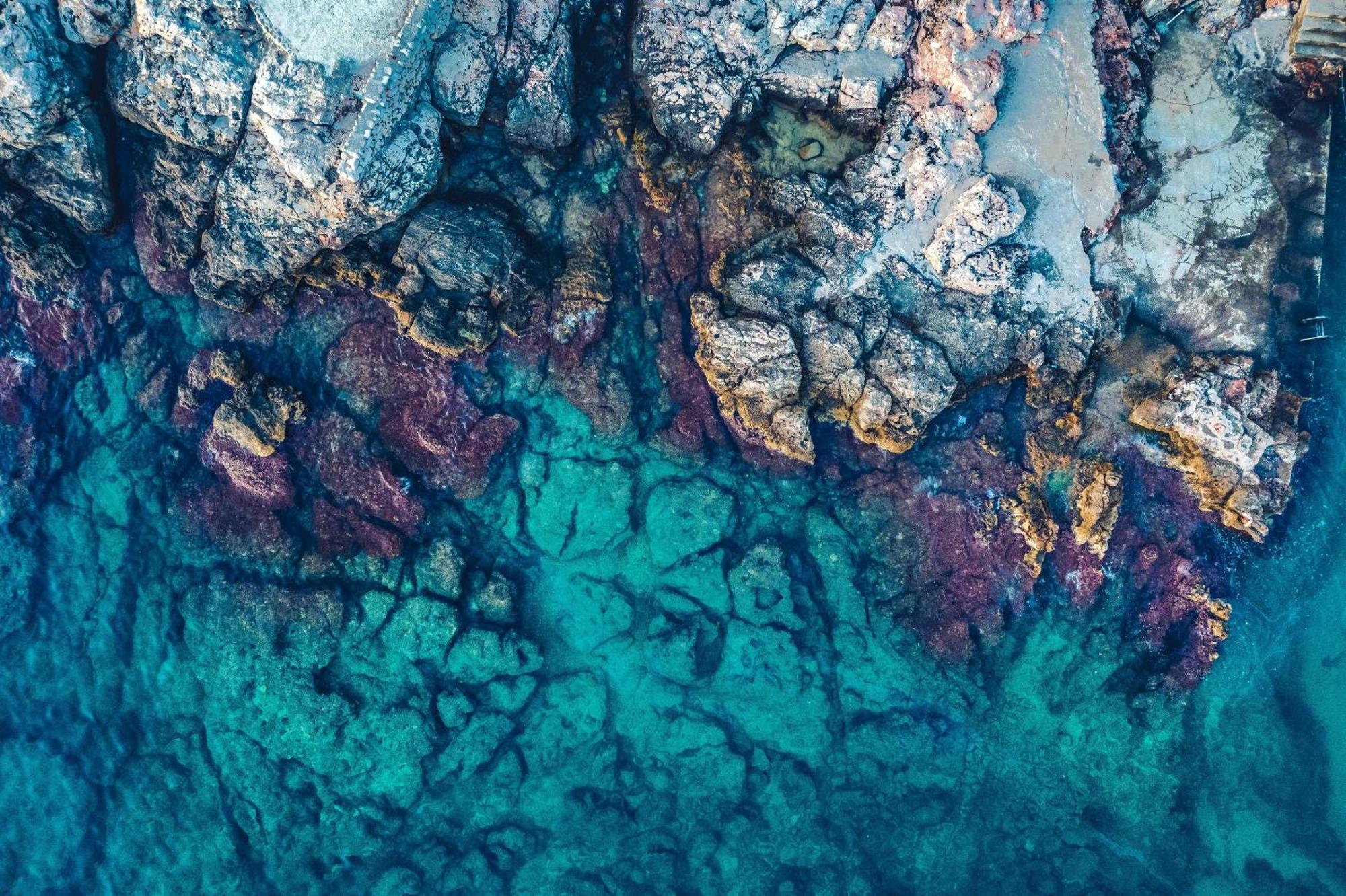 海洋之梦公寓 Pláka 外观 照片