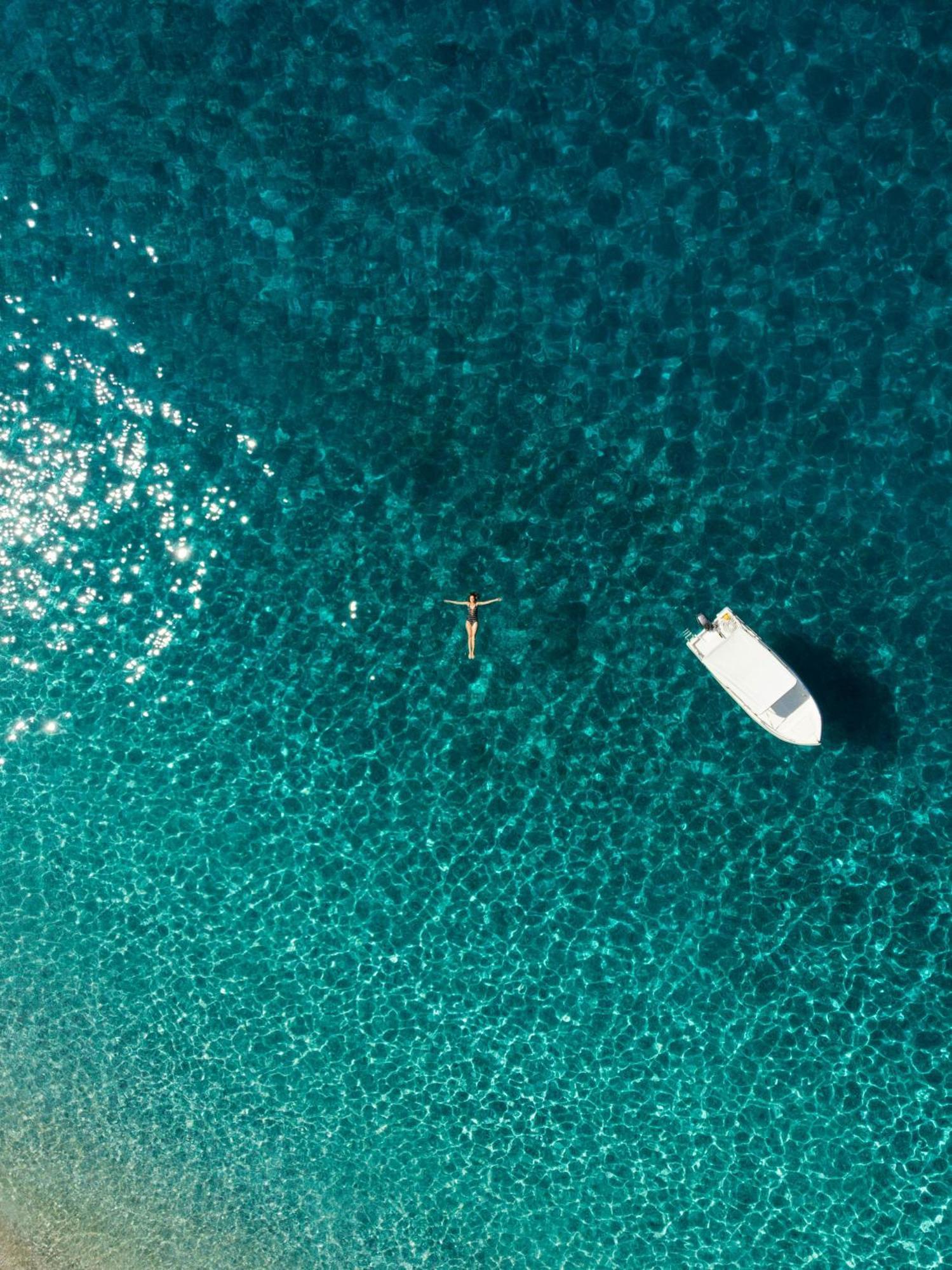 海洋之梦公寓 Pláka 外观 照片
